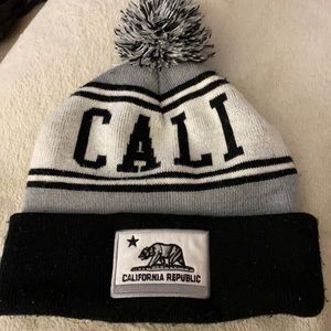 California Republic Beanie